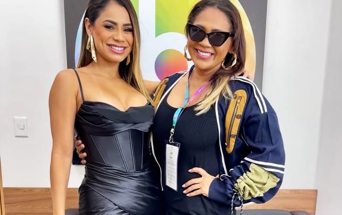 Mãe de Lexa desiste do Carnaval após perda da neta