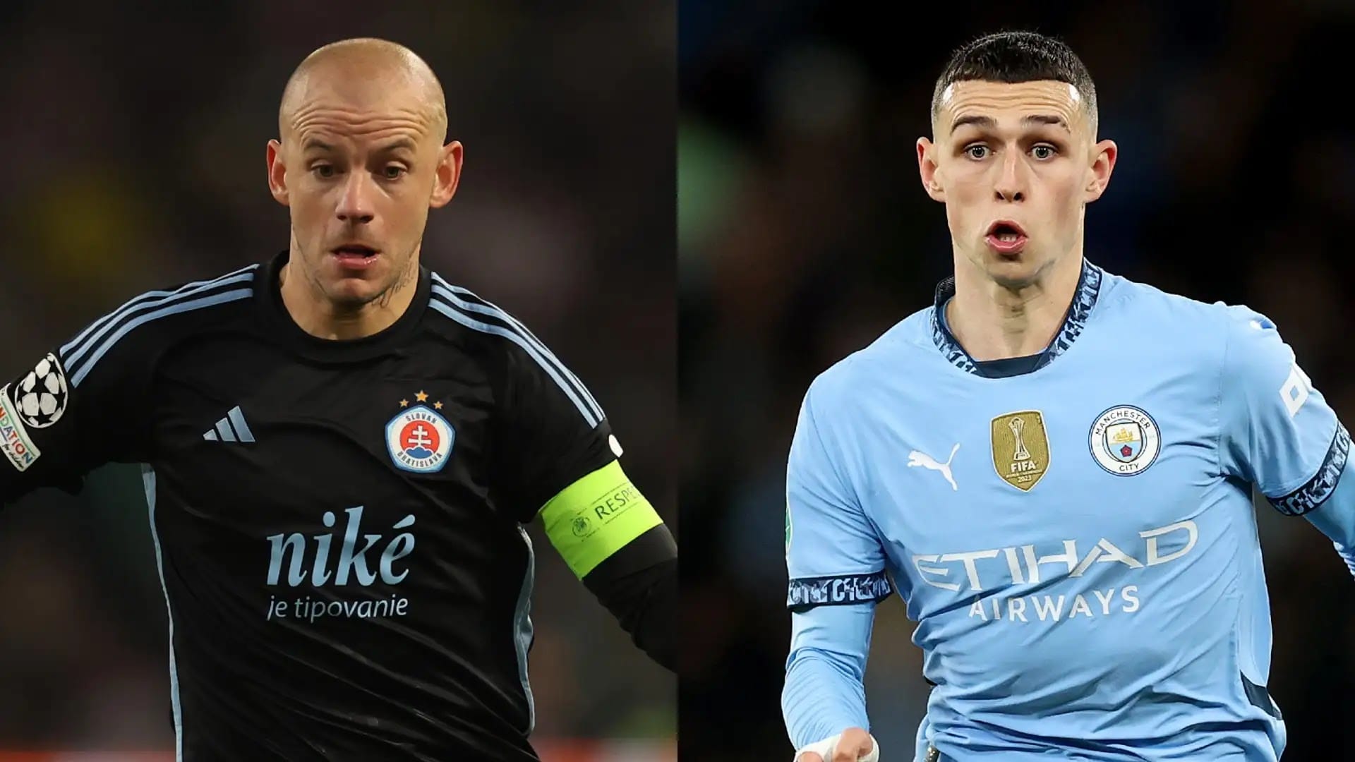 Slovan Bratislava x Manchester City: O Grande Confronto no Futebol Europeu
