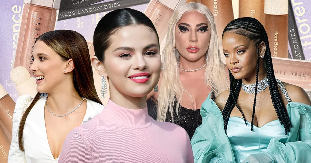 Segredos da beleza das celebridades: suas rotinas e produtos favoritos