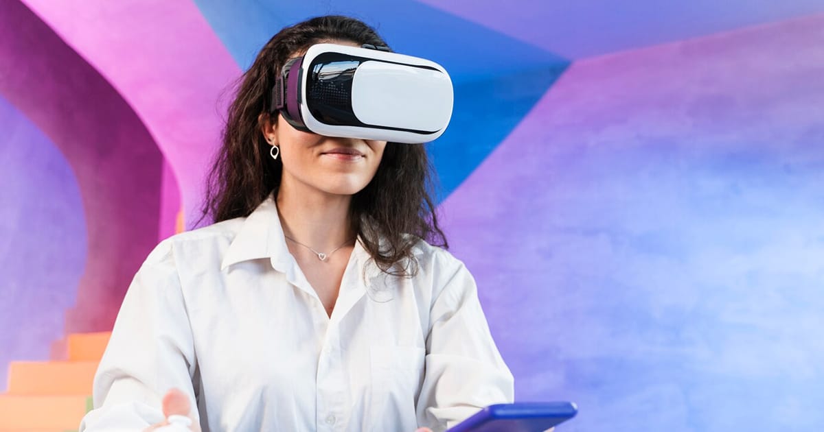 O Futuro da Educação com a Tecnologia 5G e Realidade Virtual