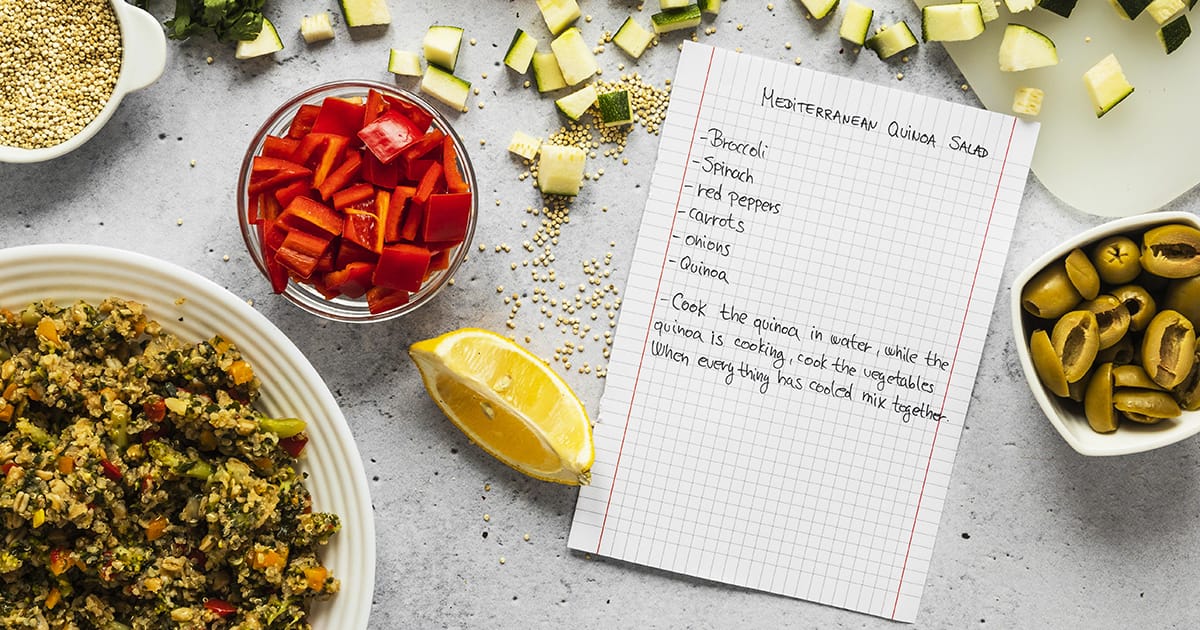 Receitas Saudáveis e Saborosas para o Dia a Dia